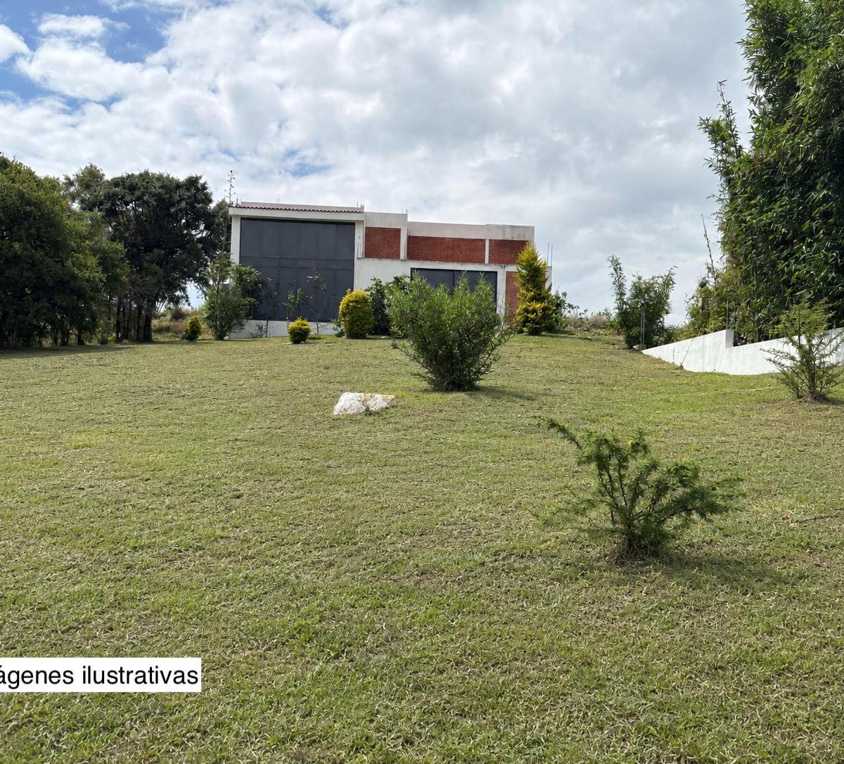 Land for Sale in Haras del Bosque, Puebla: 310 m&sup2; in a Private Residential Development