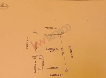 N/A · Venta de 538 Hectáreas de Terreno del Ejido Ojo de La Casa, Ya Escriturables