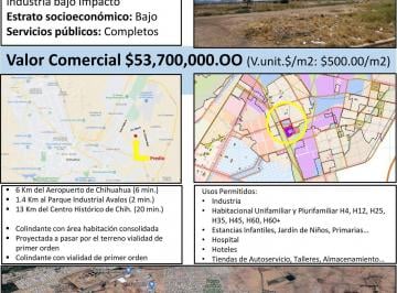 N/A · Terreno en Venta