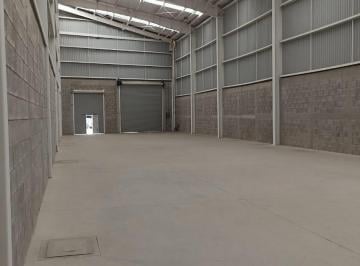 N/A · ¡Ubicación y Altura Estratégica! Bodega en Renta en Chalco