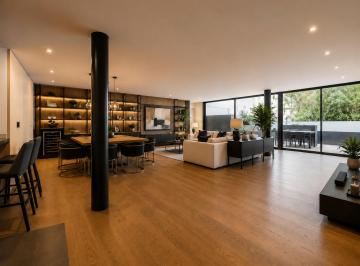 Departamento de 2 habitaciones, Miguel Hidalgo · Renta Exclusivo Departamento Eugenio Sue | 2 Recámaras | Vista Panorámica I 242 m²