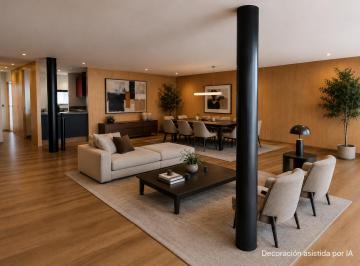 Departamento de 2 habitaciones, Miguel Hidalgo · Renta Exclusivo Departamento Eugenio Sue | 2 Recámaras | Vista Panorámica I 242 m²
