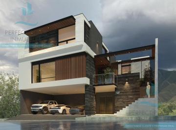 Casa · 546m² · 4 Recámaras · Preventa en Carolco 3er Sector