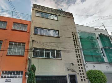 Departamento de 2 habitaciones, Cuauhtémoc · Departamento en Hipódromo, Cuauhtémoc Cerca de Metro Chilpancingo