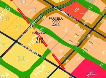 Terreno / Lote · 1m² · Terreno en Venta de 30 Has, Suelo H3 y Hc5 en Playa del Carmen. Q. Roo. México.