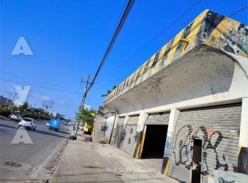 Bodega comercial · 458m² · 1 Recámara · 10 Estacionamientos · Bodega, Edificio, en Venta/renta, 458.4 m², Av José López Portillo, Sm 94, Cancún.