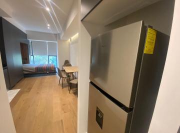 Departamento de 1 habitación, Cuauhtémoc · Loft en Venta o Renta Icon. Romma Nortee Super Iluminado y Tranquilo Amenidades de Lujo