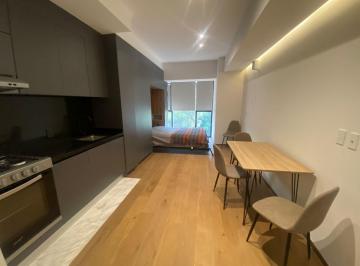 Departamento de 1 habitación, Cuauhtémoc · Loft en Venta o Renta Icon Roma Norte Super Iluminado y Tranquilo Amenidades de Lujo