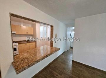 Departamento de 1 habitación, Miguel Hidalgo · Departamento en Renta en Polanco, Miguel Hidalgo Kg26 - 3290