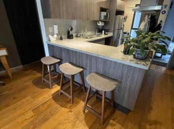 Departamento de 2 habitaciones, Cuauhtémoc · Departamento en Venta en Roma Norte con Balcón