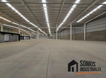 Bodega comercial , Cuautitlán Izcalli · Bodega Industrial en Renta Cuautitlan