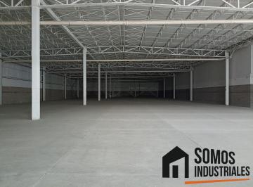 Bodega comercial , Cuautitlán · Bodega Industrial en Renta Cuautitlan
