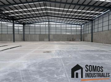 Bodega comercial , Cuautitlán Izcalli · Bodega Industrial en Renta Cuautitlan
