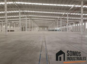 Nave industrial , Cuautitlán Izcalli · Bodega Industrial en Renta Cuautitlan