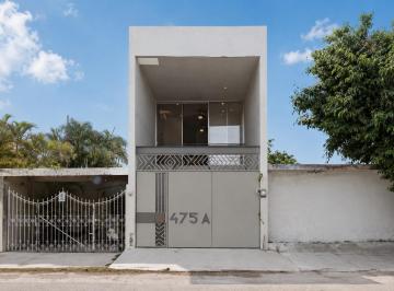 Casa de 3 habitaciones, Mérida · Casa Habita | Residencia de Arquitectura Regenerativa en El Centro de Mérida