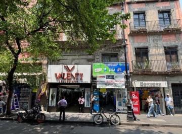 Bodega en renta Centro Histórico CDMX · Bodega en Renta Centro Histórico Cdmx