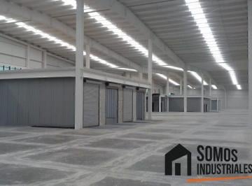 Bodega comercial , Tlalnepantla de Baz · Bodega Industrial en Renta Tlalnepantla