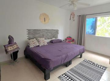 Departamento · 106m² · 2 Recámaras · 1 Estacionamiento · Departamento 2 Recámaras en Renta | Condominio Aquaterra Playa del Carmen | Cerca de La 5ta Av