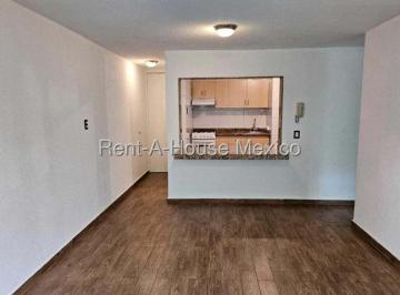 Departamento de 1 habitación, Miguel Hidalgo · Departamento en Renta en Polanco Ks26 - 3290
