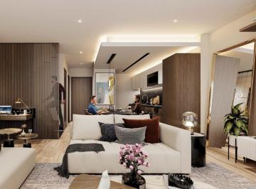 Departamento · 1 Recámara · 1 Estacionamiento · Departamento Preventa Polanco 43.79 m² - Depto 718