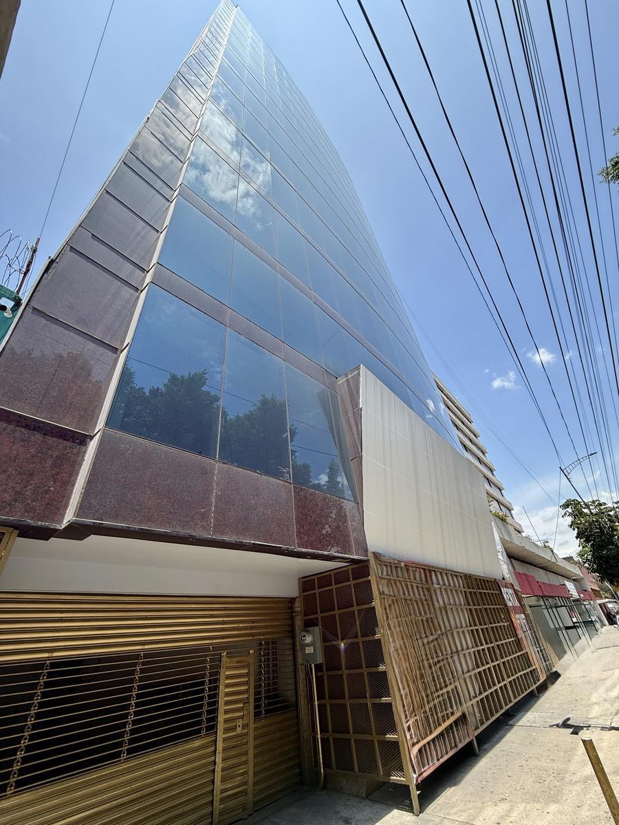 Edificio Oficinas y Bodegas Renta Centro Cdmx 7178 m&sup2;