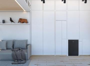 Departamento · 1 Recámara · Loft Preventa Santa Fe 18 m² Piso 5