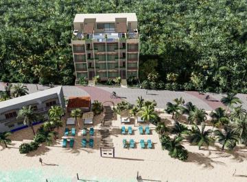 Departamento · 50m² · 1 Recámara · Departamento Preventa Mahahual 50 m² - 2a