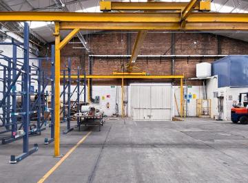 Bodega comercial · 1833m² · Bodega Renta Alce Blanco 1833 m²