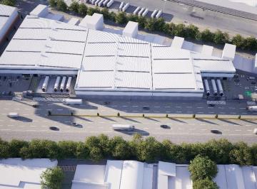 Bodega comercial · 1520m² · Bodega Renta Tultitlan 1520 m²