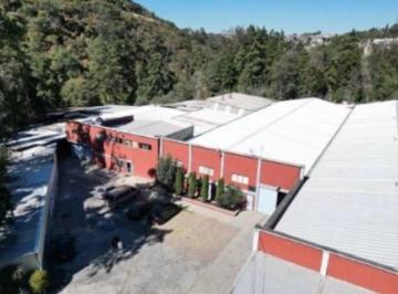 Bodega comercial · 6000m² · 1 Estacionamiento · Bodega Renta Atizapan 3000 m² Bodega y 3000 m² Patio