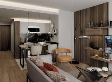 Departamento · 2 Recámaras · Departamento Preventa del Valle Centro 61.97 m² - Depto 403