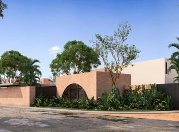 Departamento · 105m² · 2 Recámaras · 1 Estacionamiento · Departamento Preventa Conkal, Yucatán 105 m² - E15