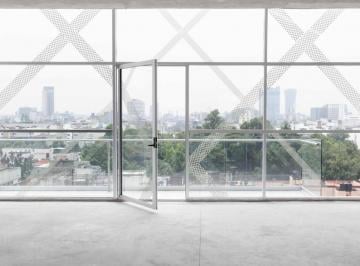 Oficina · 416m² · 1 Estacionamiento · El Epicentro Corporativo: Estilo, Conexión y Prestigio en Escandón 416 m² Piso 8