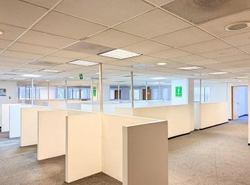 Oficina · 570m² · 191 Estacionamientos · Oficina Renta Polanco 570 m² Piso 12
