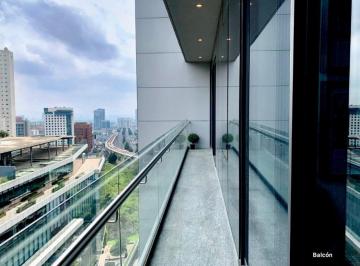 Departamento · 102m² · 2 Recámaras · 2 Estacionamientos · Departamento Venta Santa Fe 102 m² Piso 13