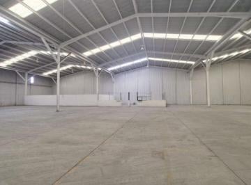 Bodega comercial · 7022m² · Bodega Renta Los Reyes 7022 m²