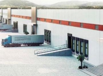 Bodega comercial · 11956m² · 1 Estacionamiento · Bodega Renta Tultepec 11956 m²