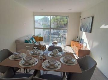 Departamento · 64m² · 2 Recámaras · 1 Estacionamiento · Departamento Preventa Santa María La Ribera 64 m² Piso 2