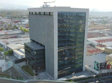 Oficina · 569m² · 5 Estacionamientos · Oficina Renta Naucalpan 569 m² Piso 12