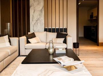 Departamento · 177m² · 2 Recámaras · 2 Estacionamientos · Departamento Venta Bosque Real 177 m² Piso 4