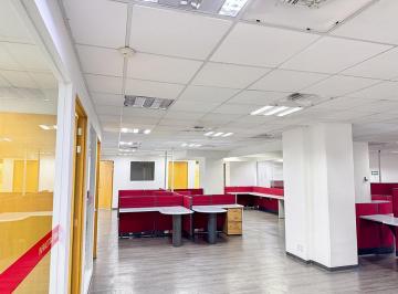Oficina · 992m² · 191 Estacionamientos · Oficina Renta Polanco 992 m² Piso 6