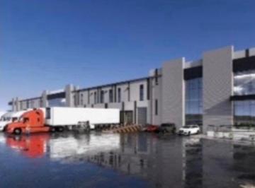 Nave industrial · 13249m² · 18 Estacionamientos · Bodega Industrial Renta Buenavista 13249 m²