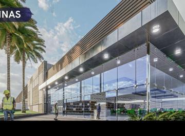 Nave industrial · 6500m² · 1 Estacionamiento · Nave Renta Javier Rojo Gómez Tijuana Baja California 6500 m²