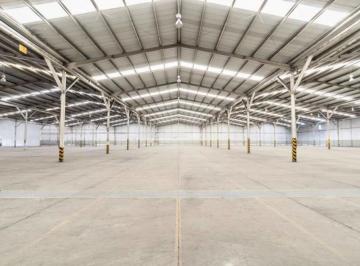 Bodega comercial · 3673m² · Bodega Renta Los Reyes 3673 m²