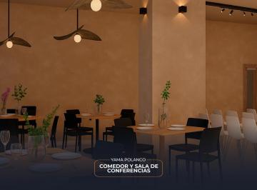 Oficina · 37m² · 1 Estacionamiento · Oficina Venta Polanco V Sección 37 m² Piso 3