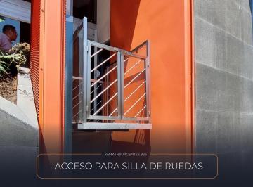Oficina · 53m² · 1 Estacionamiento · Oficina Renta Insurgentes Reforma 53 m² Piso 9