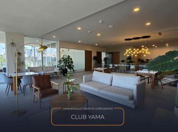 Oficina · 58m² · 1 Estacionamiento · Oficina Venta Bosque Santa Fe 58 m² Piso 13