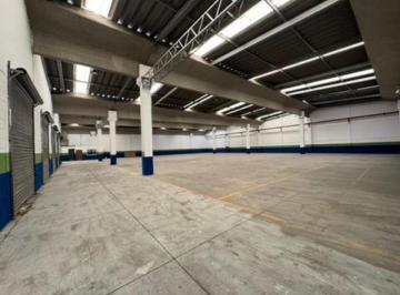Bodega comercial · 5200m² · Bodega Renta Tlalnepantla 5200 m²