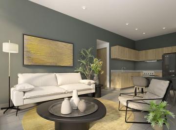 Departamento · 73m² · 3 Recámaras · Departamento Venta Coyoacan 73 m² Piso 8