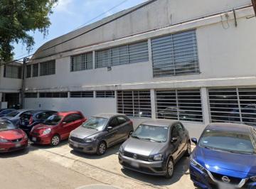 Nave industrial · 4871m² · 10 Estacionamientos · Bodega Renta Alce Blanco 4871 m²